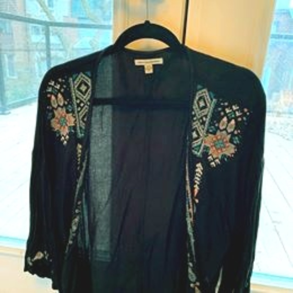 Summer Kimono